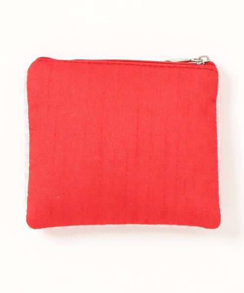 ROSE BUD（ローズバッド）の「リップモチーフミニポーチ（ポーチ・レディース・ピンク・FREE）」の3枚目の写真