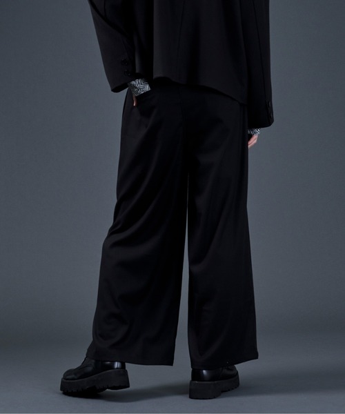 エルノロゼット Aranコラボ パンツ 白 Sサイズ Ellno Loset by らい（エルノロゼットバイライ）の「【らい