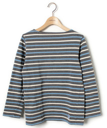 ORCIVAL | ボーダー柄長袖カットソー(Tシャツ/カットソー)