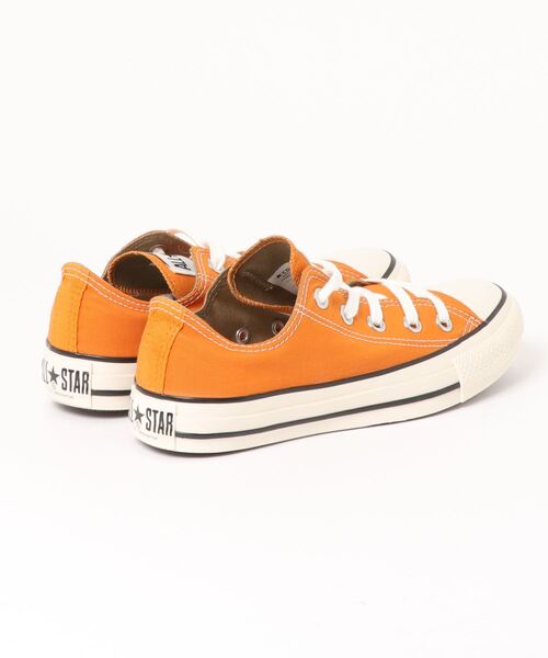 CONVERSE（コンバース）の「【CONVERSE】AS 64 MP OX SNK（スニーカー・レディース・ベージュ/オレンジ・23.5cm/24.5cm/23.0cm/24.0cm）」の3枚目の写真