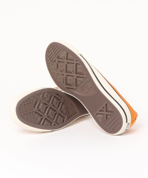 CONVERSE（コンバース）の「【CONVERSE】AS 64 MP OX SNK（スニーカー・レディース・ベージュ/オレンジ・23.5cm/24.5cm/23.0cm/24.0cm）」の4枚目の写真