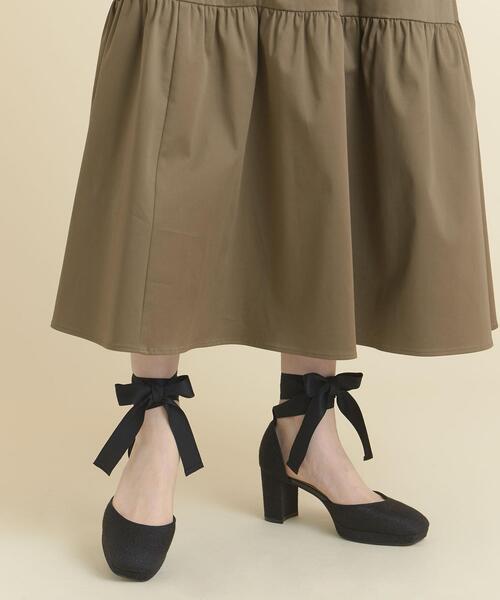 オデットエオディールODETTE E ODILEパンプス 21.5センチ ポインテッド パンプス60↓↑ （パンプス）｜ODETTE E ODILE