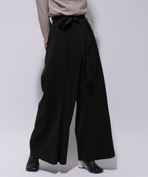 HARE | センタータックワイドパンツ(HARE)(その他パンツ)