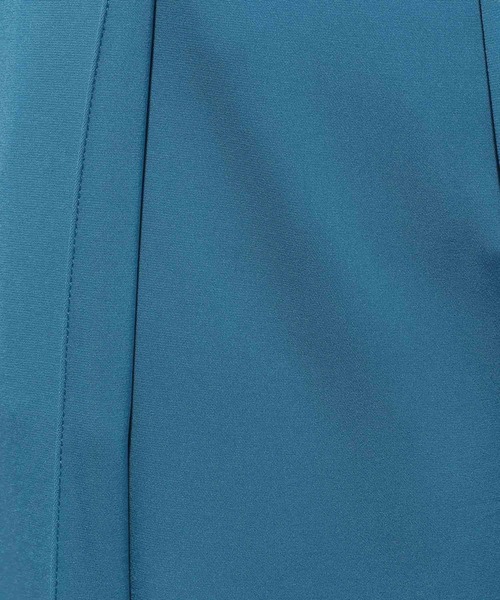 HARE(ハレ)の「センタータックワイドパンツ(HARE)(その他パンツ・レディース・ブラック/ブルー・FREE)」の8枚目の写真