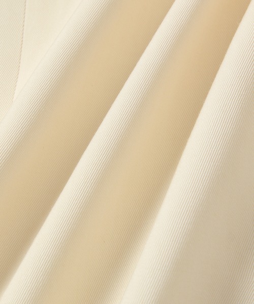 ADAM ET ROPE'（アダムエロペ）の「ワイドスリーブダブルブレストジャケット（テーラードジャケット・レディース・キナリ/ブラック・38/36）」の17枚目の写真