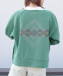 PENDLETON/ペンドルトン ピグメントルーズプルオーバー PIGMENT LOOSE PULLOVER 2175-7102
