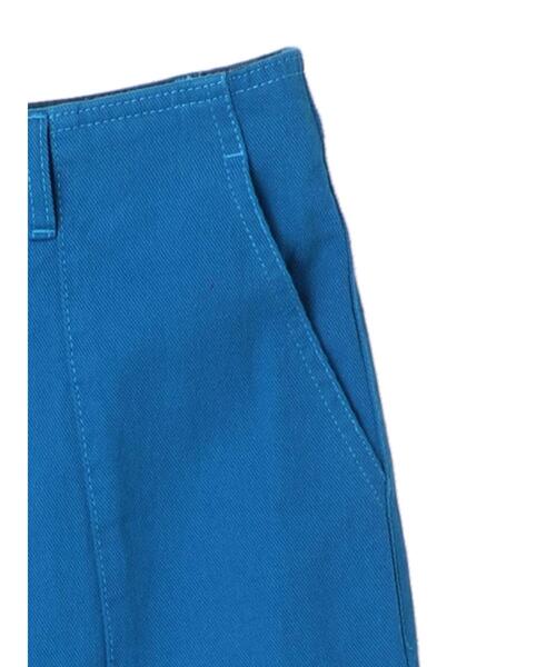 Green　Parks（グリーンパークス）の「裾ほつれカラーツイルパンツ＊（その他パンツ・レディース・レッド/ブルー・S/M/L）」の22枚目の写真