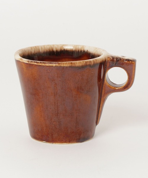 ■【FRIDGE antiques】フリッジアンティークス HULL MUG CUP 10（インテリア雑貨）｜fridge（フリッジ） 8,800円
