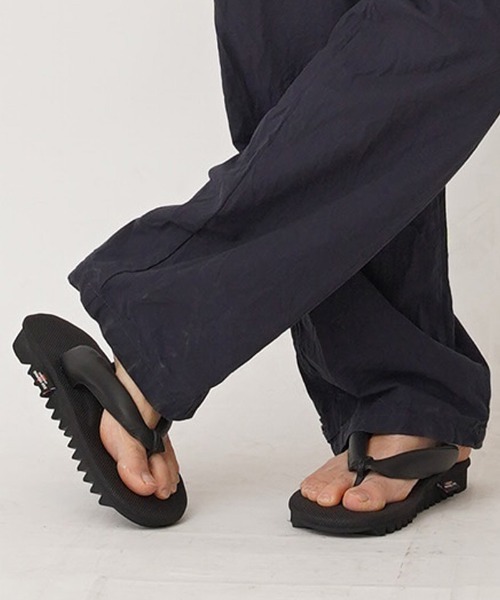 EGO TRIPPING（エゴトリッピング）の「mko7923-WRINKLE SANDAL