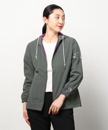チャンピオン ZIP HOODED JACKET_