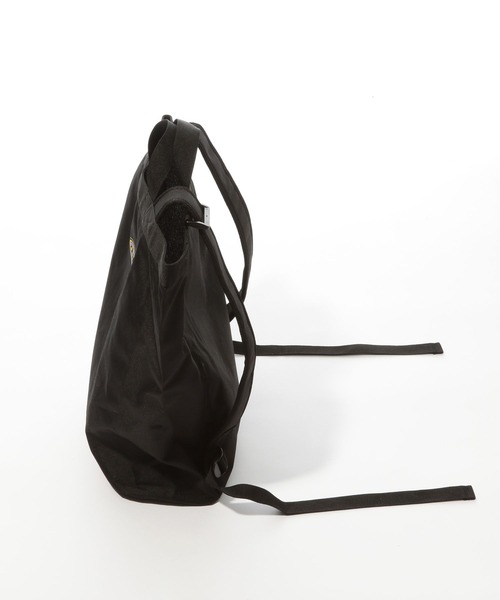 RAGEBLUE（レイジブルー）の「【ddp/ディーディーピー】2WAYバックパック/268937（バックパック/リュック・メンズ・ブラック・FREE）」の5枚目の写真