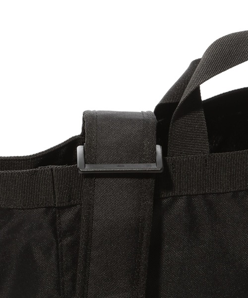 RAGEBLUE（レイジブルー）の「【ddp/ディーディーピー】2WAYバックパック/268937（バックパック/リュック・メンズ・ブラック・FREE）」の6枚目の写真