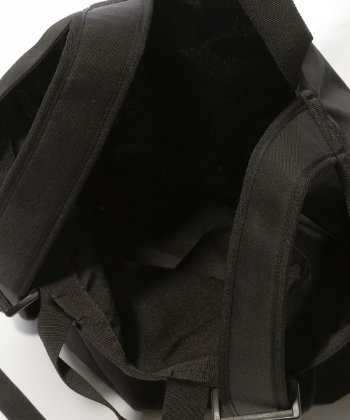 RAGEBLUE（レイジブルー）の「【ddp/ディーディーピー】2WAYバックパック/268937（バックパック/リュック・メンズ・ブラック・FREE）」の8枚目の写真