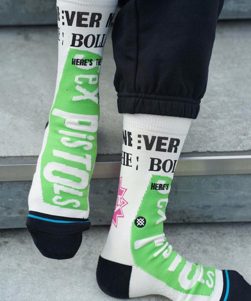 個展限定 love ear art × stance コラボ 靴下 非売品 最安 楽天市場】Stance ソックス スタンス Collaboration series x