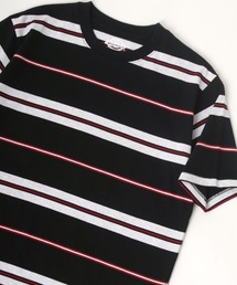 Dickies | Dickies/ディッキーズ ビッグシルエット マルチボーダー Tシャツ(Tシャツ/カットソー)