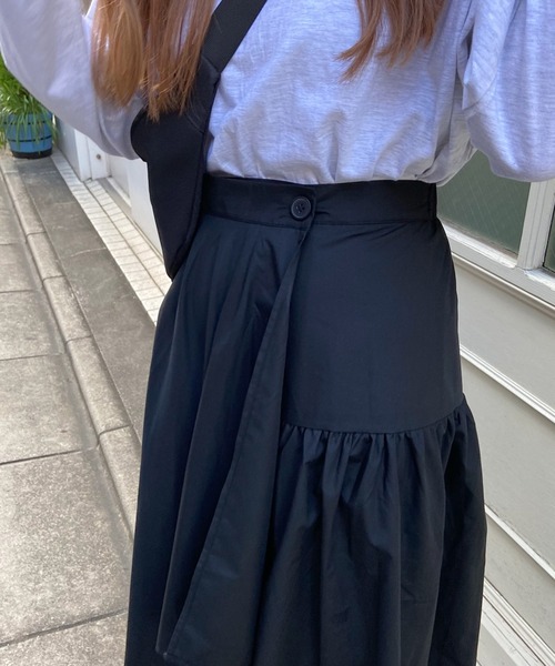 Nana(ナナ)（ナナ）の「アシンメトリースカート（スカート）」 - WEAR