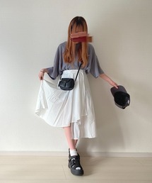 Nana(ナナ)（ナナ）の「アシンメトリースカート（スカート）」 - WEAR