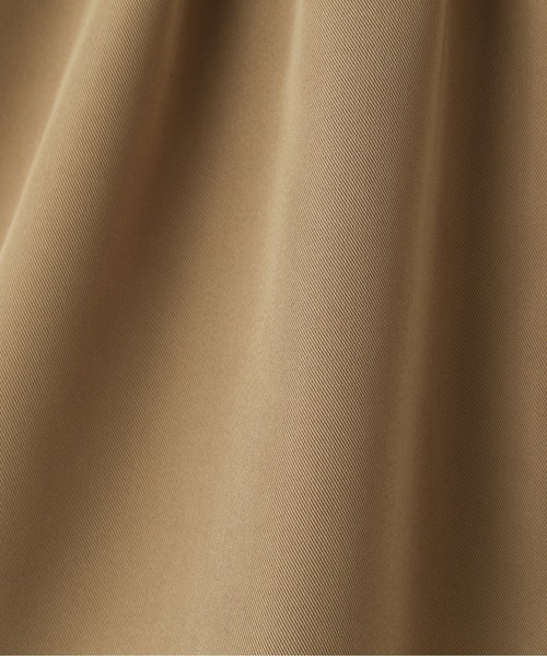 N.（N. Natural Beauty Basic）（エヌエヌナチュラルビューティーベーシック）の「◆ベルト付ジレ（その他アウター・レディース・ブラウン/ベージュ/イエロー・MEDIUM）」の21枚目の写真