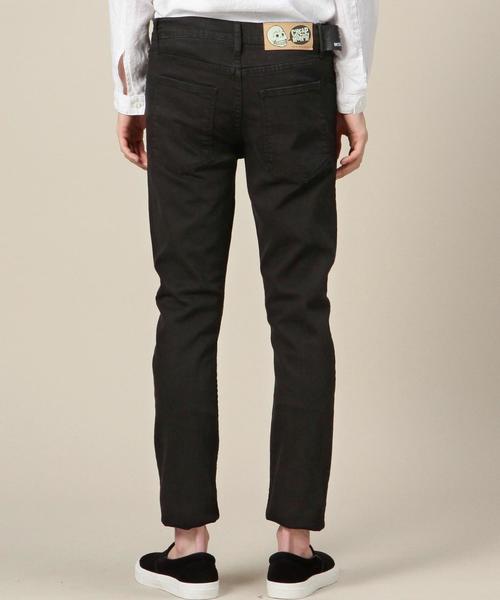 BEAUTY&YOUTH UNITED ARROWS(ビューティーアンドユースユナイテッドアローズ)の「<CHEAP MONDAY> BLK SLIM/パンツ(デニムパンツ・メンズ・ブラック・32inch/28inch/30inch)」の2枚目の写真