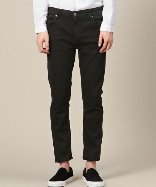 BEAUTY&YOUTH UNITED ARROWS(ビューティーアンドユースユナイテッドアローズ)の「<CHEAP MONDAY> BLK SLIM/パンツ(デニムパンツ・メンズ・ブラック・32inch/28inch/30inch)」の3枚目の写真