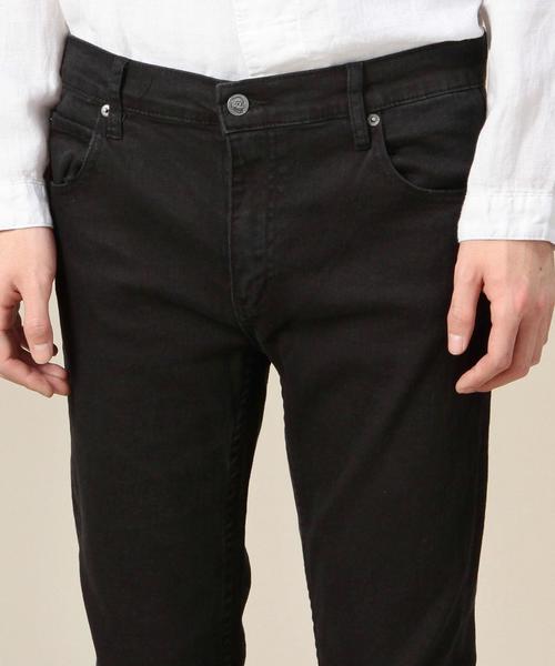 BEAUTY&YOUTH UNITED ARROWS(ビューティーアンドユースユナイテッドアローズ)の「<CHEAP MONDAY> BLK SLIM/パンツ(デニムパンツ・メンズ・ブラック・32inch/28inch/30inch)」の6枚目の写真
