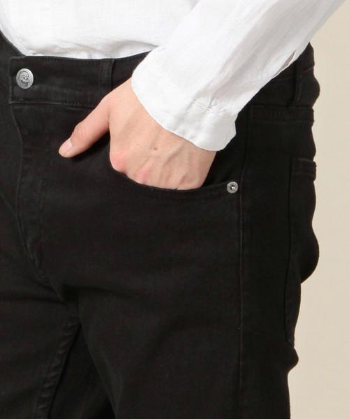 BEAUTY&YOUTH UNITED ARROWS(ビューティーアンドユースユナイテッドアローズ)の「<CHEAP MONDAY> BLK SLIM/パンツ(デニムパンツ・メンズ・ブラック・32inch/28inch/30inch)」の9枚目の写真