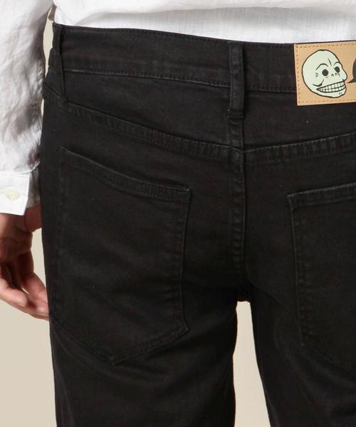 BEAUTY&YOUTH UNITED ARROWS(ビューティーアンドユースユナイテッドアローズ)の「<CHEAP MONDAY> BLK SLIM/パンツ(デニムパンツ・メンズ・ブラック・32inch/28inch/30inch)」の10枚目の写真
