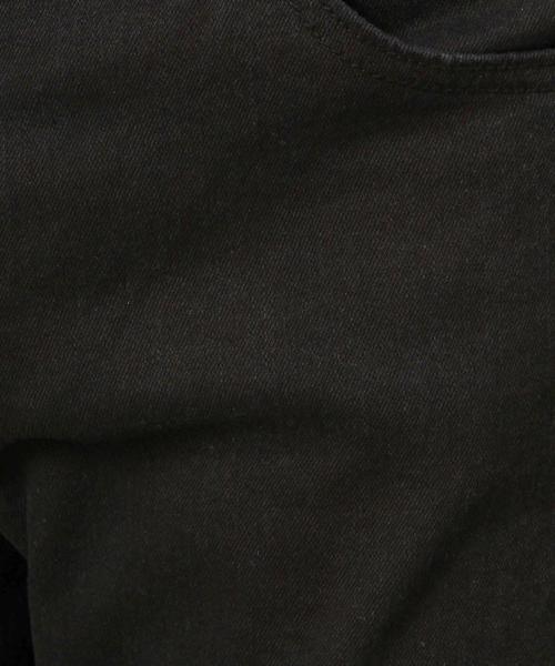 BEAUTY&YOUTH UNITED ARROWS(ビューティーアンドユースユナイテッドアローズ)の「<CHEAP MONDAY> BLK SLIM/パンツ(デニムパンツ・メンズ・ブラック・32inch/28inch/30inch)」の12枚目の写真