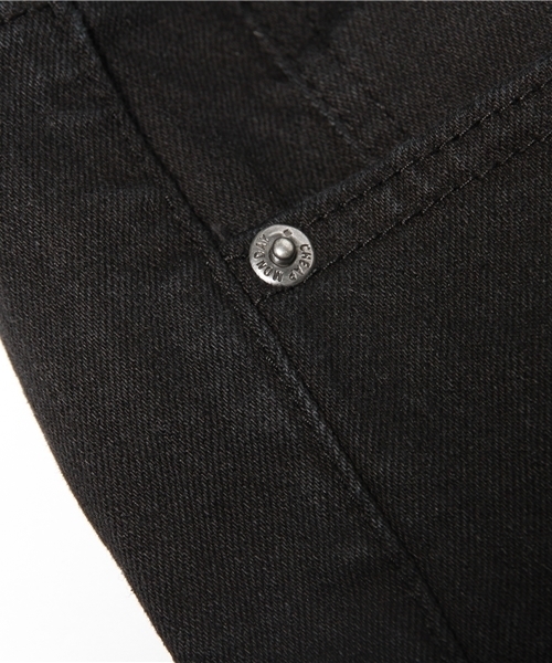 BEAUTY&YOUTH UNITED ARROWS(ビューティーアンドユースユナイテッドアローズ)の「<CHEAP MONDAY> BLK SLIM/パンツ(デニムパンツ・メンズ・ブラック・32inch/28inch/30inch)」の14枚目の写真
