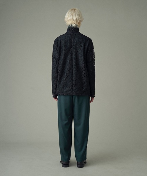 Juha（ユハ）の「BOTANICAL LACE P/O（Tシャツ/カットソー）」 - WEAR