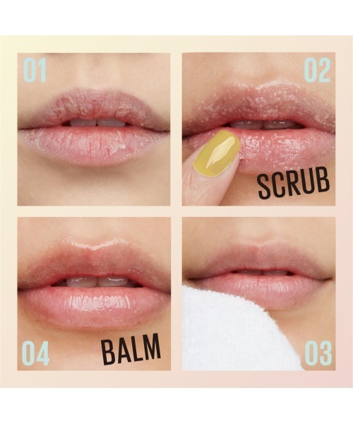 L.H.P（エルエイチピー）の「Kaja/カジャ/バーミーベントー（リップクリーム・レディース・A/B・FREE）」の4枚目の写真