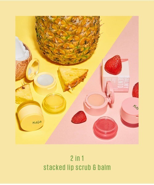 L.H.P（エルエイチピー）の「Kaja/カジャ/バーミーベントー（リップクリーム・レディース・A/B・FREE）」の5枚目の写真