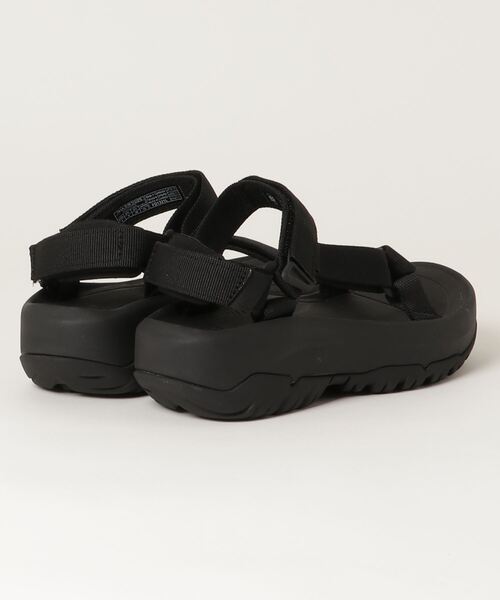 Teva(テバ)の「TEVA HURRICANE XLT2 AMPSOLE / テバ ハリケーン エックスエルティーツー アンプソール(サンダル・レディース・ブラック・23.0cm/24.0cm/25.0cm/22.0cm)」の2枚目の写真
