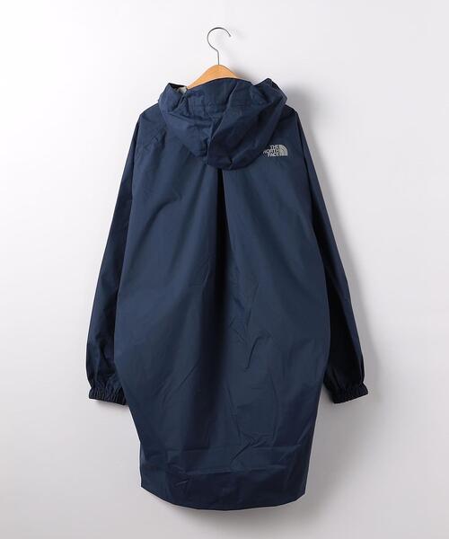 THE NORTH FACE（ザノースフェイス）の「【WEB限定】＜THE NORTH FACE（ザノースフェイス）＞ フリーフロッグコート 130cm・150cm★★（レインコート/ポンチョ・キッズ・ネイビー/ライラック・130cm/150cm）」の15枚目の写真