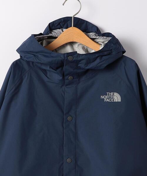THE NORTH FACE（ザノースフェイス）の「【WEB限定】＜THE NORTH FACE（ザノースフェイス）＞ フリーフロッグコート 130cm・150cm★★（レインコート/ポンチョ・キッズ・ネイビー/ライラック・130cm/150cm）」の13枚目の写真