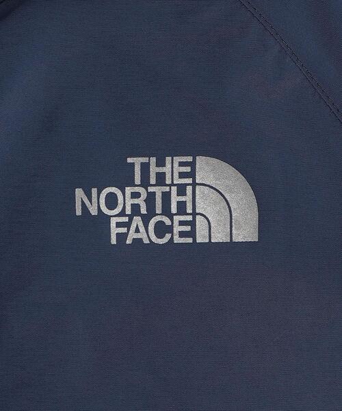 THE NORTH FACE（ザノースフェイス）の「【WEB限定】＜THE NORTH FACE（ザノースフェイス）＞ フリーフロッグコート 130cm・150cm★★（レインコート/ポンチョ・キッズ・ネイビー/ライラック・130cm/150cm）」の18枚目の写真