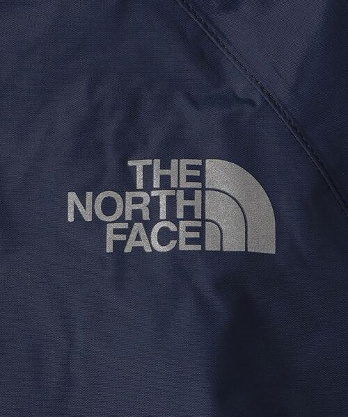 THE NORTH FACE（ザノースフェイス）の「【WEB限定】＜THE NORTH FACE（ザノースフェイス）＞ フリーフロッグコート 130cm・150cm★★（レインコート/ポンチョ・キッズ・ネイビー/ライラック・130cm/150cm）」の11枚目の写真
