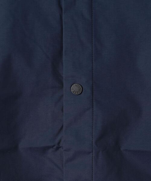 THE NORTH FACE（ザノースフェイス）の「【WEB限定】＜THE NORTH FACE（ザノースフェイス）＞ フリーフロッグコート 130cm・150cm★★（レインコート/ポンチョ・キッズ・ネイビー/ライラック・130cm/150cm）」の5枚目の写真