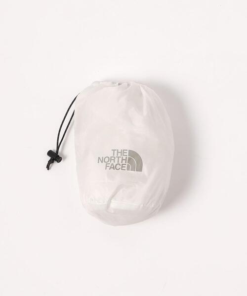 THE NORTH FACE（ザノースフェイス）の「【WEB限定】＜THE NORTH FACE（ザノースフェイス）＞ フリーフロッグコート 130cm・150cm★★（レインコート/ポンチョ・キッズ・ネイビー/ライラック・130cm/150cm）」の12枚目の写真