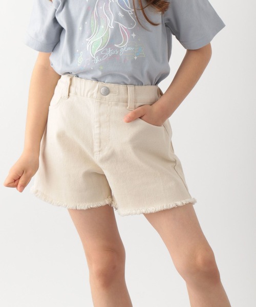 GLOBAL WORK(グローバルワーク)の「キッズ/アソートコンパクトショーツ/263130(その他パンツ・キッズ・ホワイト/ブラック/ブルー/ライトブルー/ライトグリーン・100cm/150cm/160cm/120cm/140cm/130cm/110cm)」の2枚目の写真