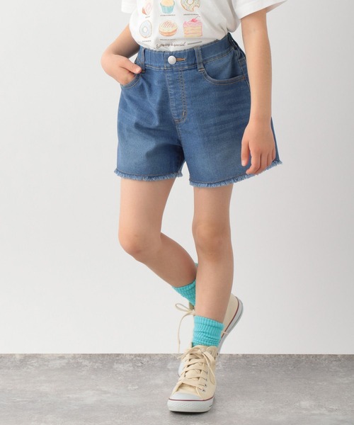 GLOBAL WORK(グローバルワーク)の「キッズ/アソートコンパクトショーツ/263130(その他パンツ・キッズ・ホワイト/ブラック/ブルー/ライトブルー/ライトグリーン・100cm/150cm/160cm/120cm/140cm/130cm/110cm)」の11枚目の写真