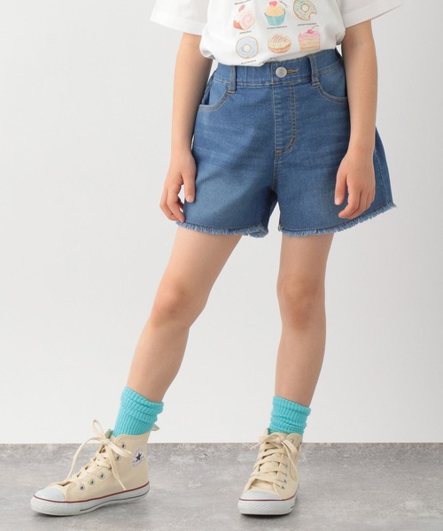 GLOBAL WORK(グローバルワーク)の「キッズ/アソートコンパクトショーツ/263130(その他パンツ・キッズ・ホワイト/ブラック/ブルー/ライトブルー/ライトグリーン・100cm/150cm/160cm/120cm/140cm/130cm/110cm)」の12枚目の写真