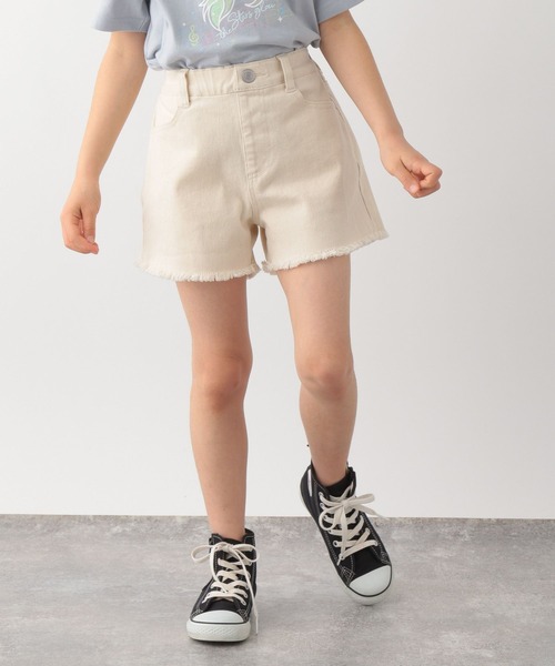 GLOBAL WORK(グローバルワーク)の「キッズ/アソートコンパクトショーツ/263130(その他パンツ・キッズ・ホワイト/ブラック/ブルー/ライトブルー/ライトグリーン・100cm/150cm/160cm/120cm/140cm/130cm/110cm)」の6枚目の写真