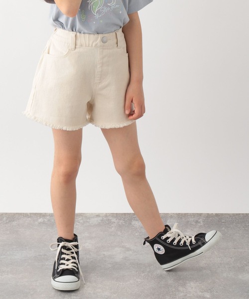 GLOBAL WORK(グローバルワーク)の「キッズ/アソートコンパクトショーツ/263130(その他パンツ・キッズ・ホワイト/ブラック/ブルー/ライトブルー/ライトグリーン・100cm/150cm/160cm/120cm/140cm/130cm/110cm)」の7枚目の写真