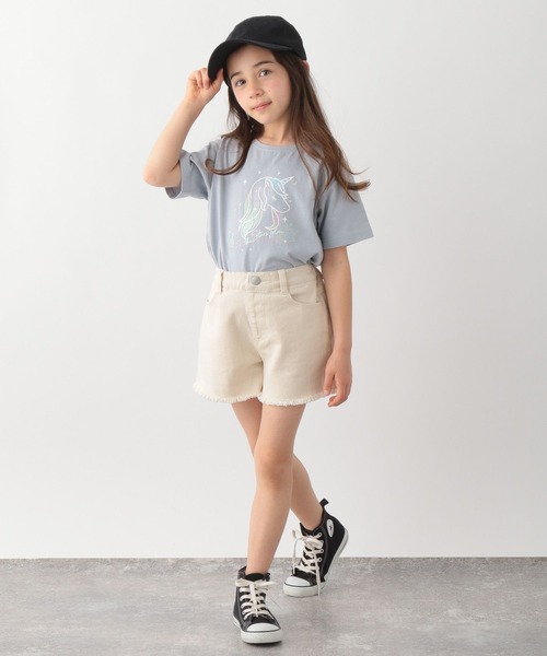 GLOBAL WORK(グローバルワーク)の「キッズ/アソートコンパクトショーツ/263130(その他パンツ・キッズ・ホワイト/ブラック/ブルー/ライトブルー/ライトグリーン・100cm/150cm/160cm/120cm/140cm/130cm/110cm)」の10枚目の写真