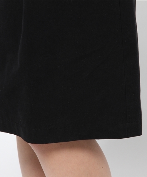 FRAMeWORK（フレームワーク）の「フロントオープン ギャザースカート。（スカート・レディース・ブラック/ホワイト/ベージュ/カーキ・36/38/40）」の14枚目の写真