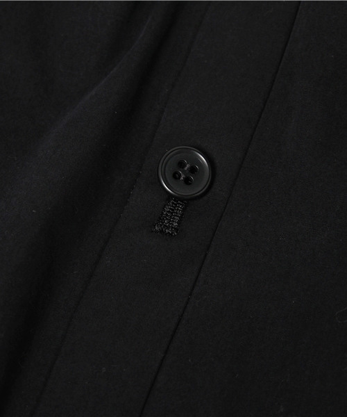 FRAMeWORK（フレームワーク）の「フロントオープン ギャザースカート。（スカート・レディース・ブラック/ホワイト/ベージュ/カーキ・36/38/40）」の16枚目の写真