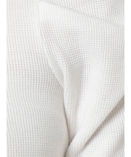 EMODA（エモダ）の「タックスリーブパフトップス（Tシャツ/カットソー・レディース・ホワイト/ブラック/ブルー/その他・FREE）」の17枚目の写真