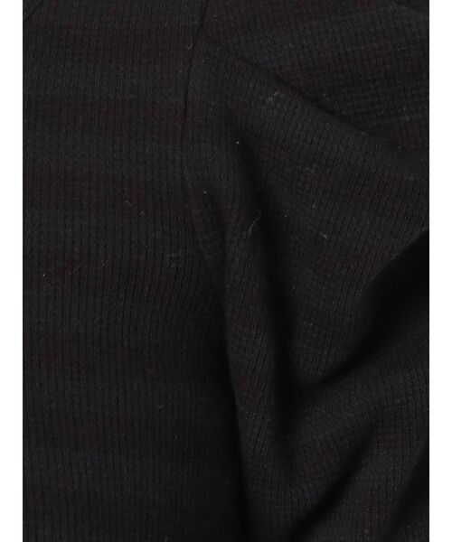 EMODA（エモダ）の「タックスリーブパフトップス（Tシャツ/カットソー・レディース・ホワイト/ブラック/ブルー/その他・FREE）」の21枚目の写真