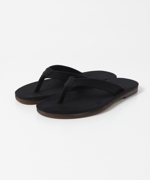 URBAN RESEARCH DOORS（アーバンリサーチドアーズ）の「Made in Japan トングサンダル（サンダル・メンズ・ブラック/ベージュ/グレー系その他・L/M）」の14枚目の写真